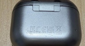 Used
													Samsung Galaxy Buds3 Pro - Silver, photo 6 of 6