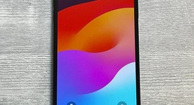 Good
													Apple iPhone 12 - Unlocked, Black, 64 GB, A2172, photo 1 of 9