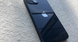 Good
													Apple iPhone 13 Mini - Unlocked, Midnight, 256 GB, A2481, photo 3 of 7