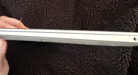 Good
													MacBook Air 2020 - 13" - I3, Silver, 256 GB, 8 GB, photo 5 of 7