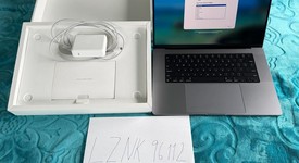 Mint
													MacBook Pro 2023 - 16" - Apple M2 Pro 12-core, Gray, 512 GB, 16 GB, photo 4 of 20