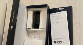 Mint
													Moto G Power (2022) - Unlocked, Black, 64 GB, 4 GB, photo 4 of 6