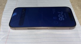 Good
													Apple iPhone 16 Pro - Unlocked, Desert, 128 GB, A3083, photo 3 of 5