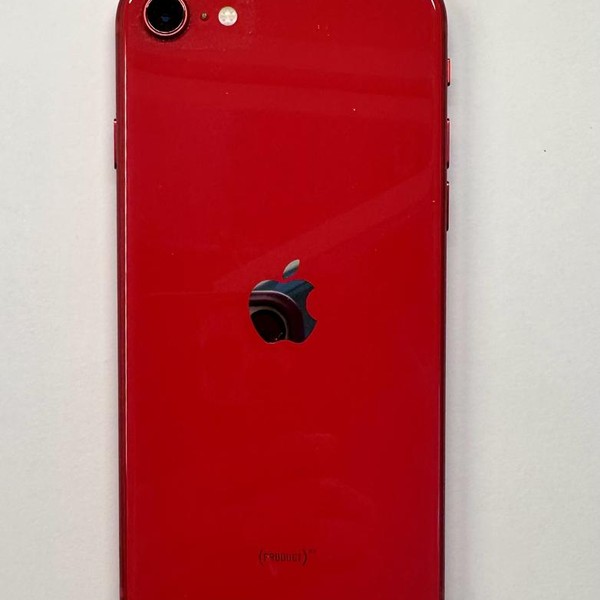 Apple iPhone SE 2nd Gen 2020 - Unlocked, 128 GB, Red, A2275