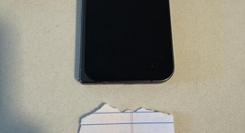 Fair
													Google Pixel 9 Pro Fold - Unlocked, Obsidian, 256 GB, GGH2X, photo 1 of 13