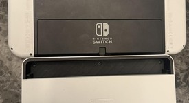 Good
													Nintendo Switch - OLED - White, 64 GB, photo 2 of 6