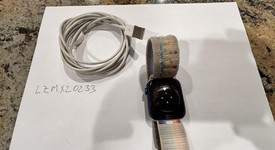 Good
													Apple Watch Series 7 45mm - Blue, A2474 - GPS, Aluminum, photo 3 of 3