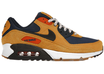 Nike Air Max 90 Bucktan Team Navy for sale