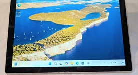 Fair
													Microsoft Surface Pro 6 - Wi-Fi, Silver, 256 GB, 8 GB, photo 2 of 7