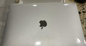 Mint
													MacBook Air 2020 - 13" - I3, Silver, 256 GB, 8 GB, photo 2 of 10