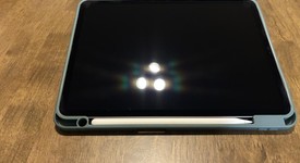 Good
													Apple iPad Pro 11" 3rd Gen 2021 - Wi-Fi, Gray, 256 GB, photo 2 of 8