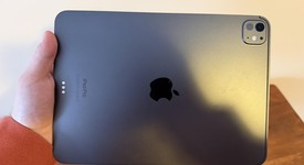 Mint
													Apple iPad Pro 11" (M4) 2024 - Wi-Fi, Black, 256 GB, 8 GB, A2836, Standard Glass, photo 5 of 10