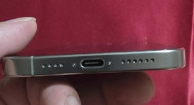 Mint
													Apple iPhone 16 Pro Max - T-Mobile, Natural, 1 TB, A3084, photo 5 of 8