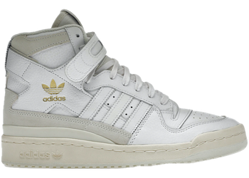 adidas Forum 84 Hi White Gold Foil for sale