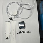 Fair Apple Watch Series 3 38mm - Silver, A1858, Aluminum - GPS