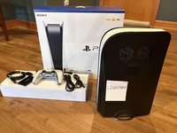 PlayStation 5 Standard Edition (2020)