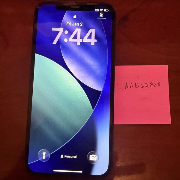 Apple iPhone 12 - Unlocked, 64 GB, Black, A2172