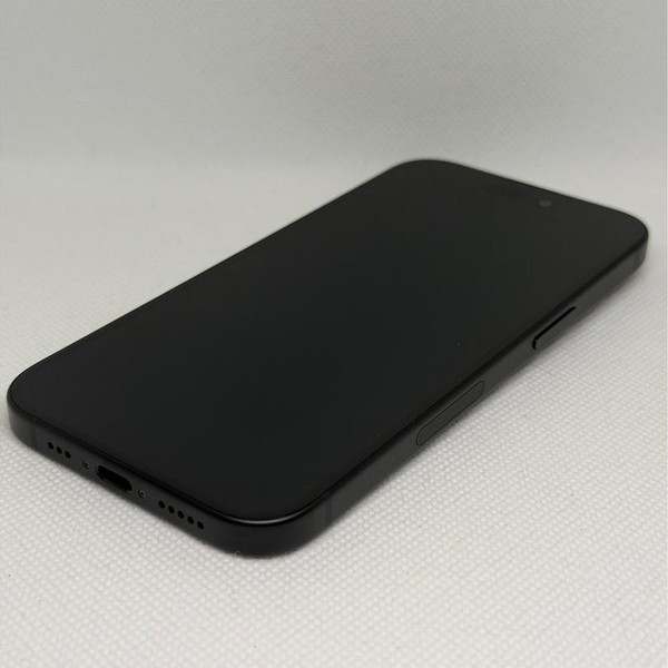 Apple iPhone 15 - T-Mobile, 128 GB, Black, A2846