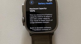 Good
													Apple Watch Ultra 2 49mm - Unlocked, Natural, A2986, photo 1 of 12