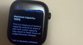 Good
													Apple Watch Series 10 46mm - Black, A2999 - GPS, Aluminum, photo 2 of 8