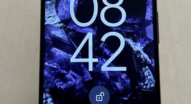 Good
													Google Pixel 8 - T-Mobile, Obsidian, 128 GB, 8 GB, G9BQD, Sub-6 5G, photo 1 of 5