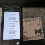 Mint Google Pixel 6a - Unlocked, 128 GB, Chalk, 6 GB, GX7AS
