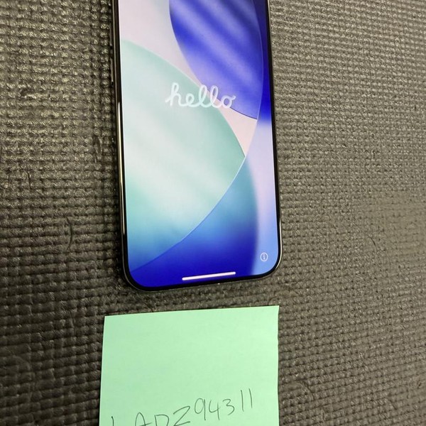 Apple iPhone 15 Pro - Unlocked, 512 GB, Black, A2848