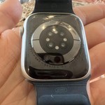 Mint Apple Watch Series 9 45mm - Unlocked, Starlight, A2984 - Cellular, Aluminum