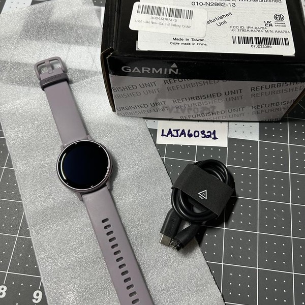 Garmin Vivoactive 5 - Violet