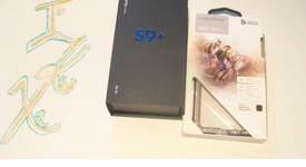 Good
													Samsung Galaxy S9 Plus - AT&T, Purple, 64 GB, SM-G965U, photo 1 of 8
