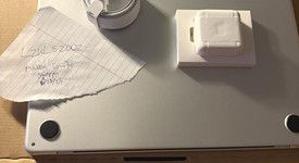 Mint
													MacBook Air 2024 (M3) - 13" - Apple M3, Silver, 512 GB, 16 GB, 10-core GPU, photo 4 of 7