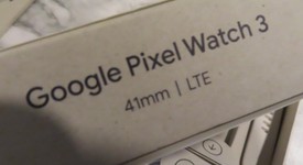 Mint
													Google Pixel Watch 3 - Unlocked, Silver, 41mm, LTE, photo 6 of 6