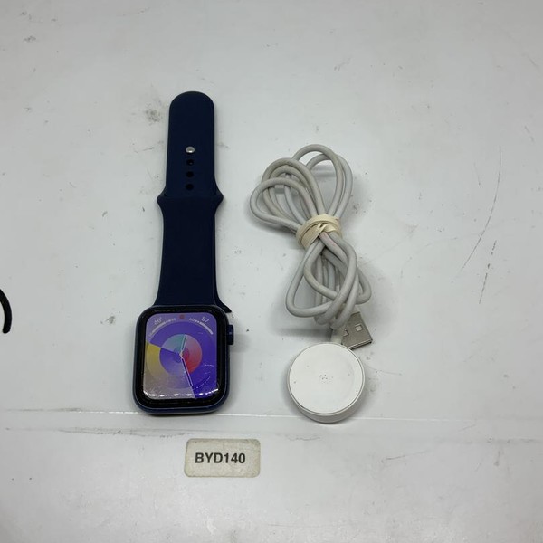 Apple Watch Series 6 40mm - Blue, A2291 - GPS, Aluminum