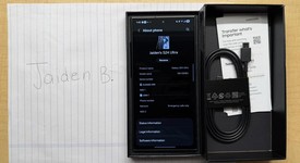 Good
													Samsung Galaxy S24 Ultra - AT&T, Black, 512 GB, 12 GB, SM-S928U, photo 3 of 10