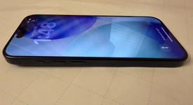 Mint
													Apple iPhone 15 Pro - Unlocked, Blue, 128 GB, A2848, photo 4 of 7