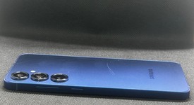 Good
													Samsung Galaxy S25 Plus - Unlocked, Navy Blue, 256 GB, 12 GB, SM-S936U1, photo 3 of 3