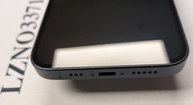 Mint
													Apple iPhone 14 - Unlocked, Midnight, 128 GB, A2649, photo 2 of 8