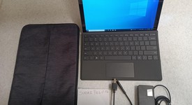 Mint
													Microsoft Surface Pro 6 - Wi-Fi, Silver, 256 GB, 8 GB, photo 1 of 11