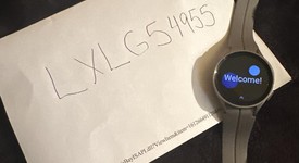 Mint
													Samsung Galaxy Watch5 Pro - Unlocked, Gray, 45mm, photo 1 of 8