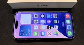 Good
													Apple iPhone 15 Pro - Unlocked, White, 128 GB, A2848, photo 2 of 9