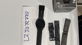 Good
													Garmin tactix 7 - Black, Amoled, photo 1 of 9