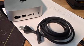 Mint
													Mac Mini 2024 - Apple M4, 256 GB, 16 GB, photo 2 of 4