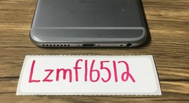 Good
													Apple iPhone 6S Plus - Verizon, Grey, 16 GB, A1687, photo 4 of 7