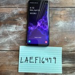 Good Samsung Galaxy S9 - Verizon, 64 GB, Black, SM-G960U