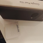 New Google Pixel 10a - Unlocked, 128 GB, Obsidian, GE1GQ