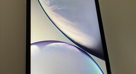 Good
													Apple iPhone Xr - Unlocked, White, 128 GB, A1984, photo 1 of 16