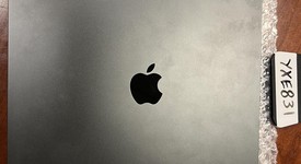 Good
													Apple iPad Pro 13" (M4) 2024 - Unlocked, Black, 1 TB, 16 GB, A2926, Nano-texture Glass, photo 3 of 3