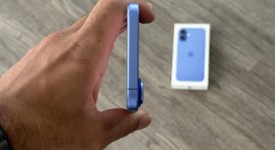 Mint
													Apple iPhone 16 Plus - Unlocked, Ultramarine, 128 GB, A3082, photo 2 of 8