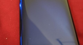 Good
													Moto G Stylus (2020) - Metro by T-Mobile, Navy Blue, 128 GB, 4 GB, photo 3 of 15