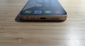 Good
													Apple iPhone 13 - Unlocked, Pink, 128 GB, A2482, photo 4 of 14